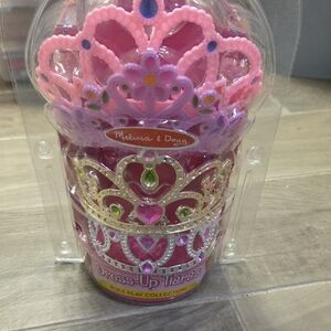 Melissa & Doug Dress-Up Tiaras